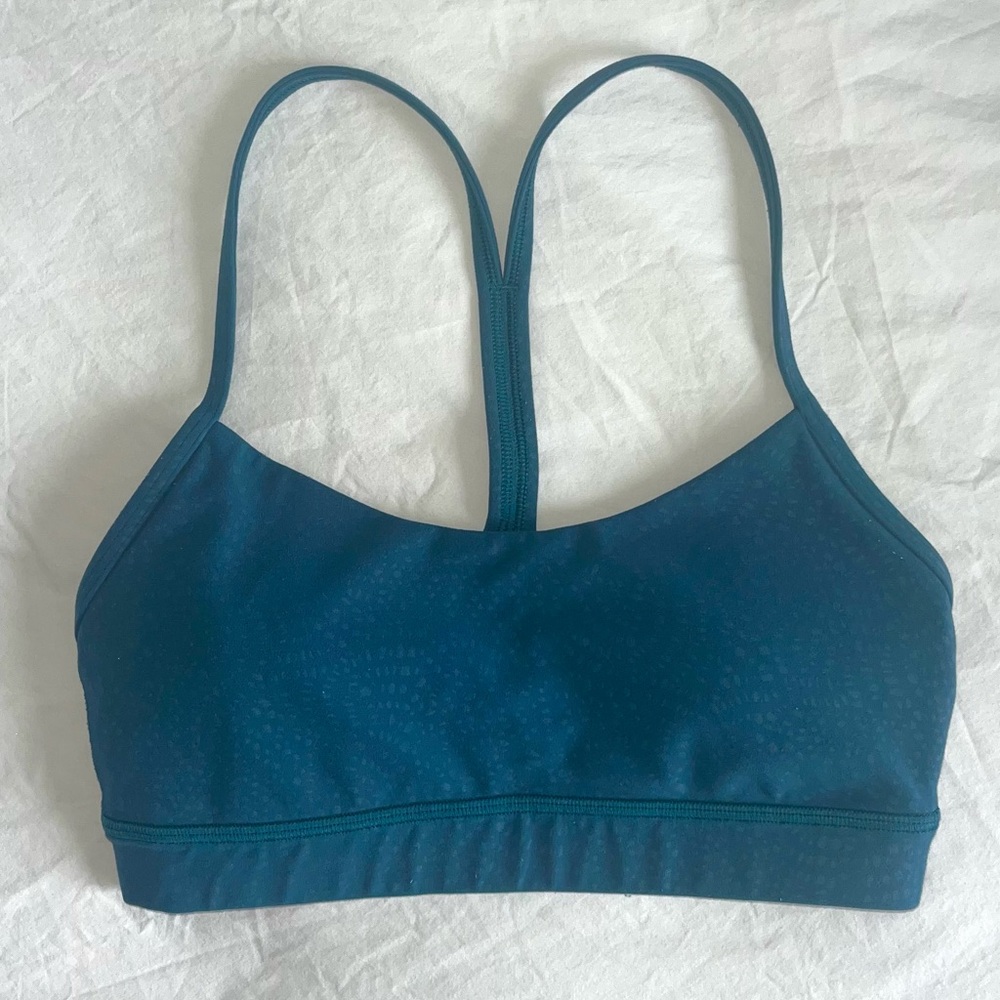 Lululemon Flow Y Bra